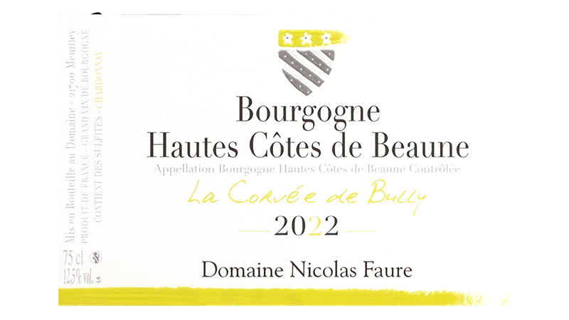 Nicolas Faure｜ ヌーヴェル・セレクション Nouvelles Selections Inc